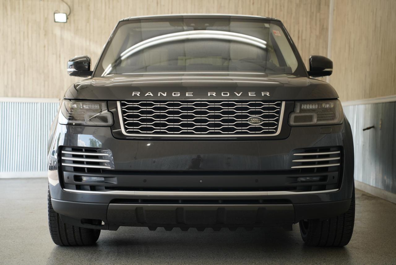 Land Rover Range Rover V8 Supercharged Autobiography LWB 2019