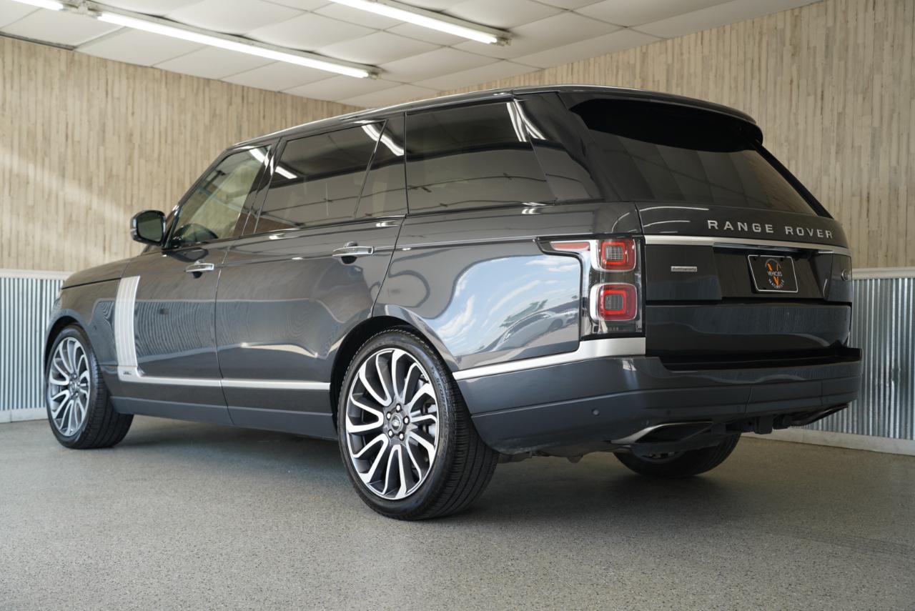 Land Rover Range Rover V8 Supercharged Autobiography LWB 2019