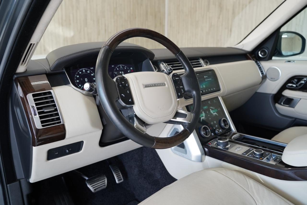 Land Rover Range Rover V8 Supercharged Autobiography LWB 2019