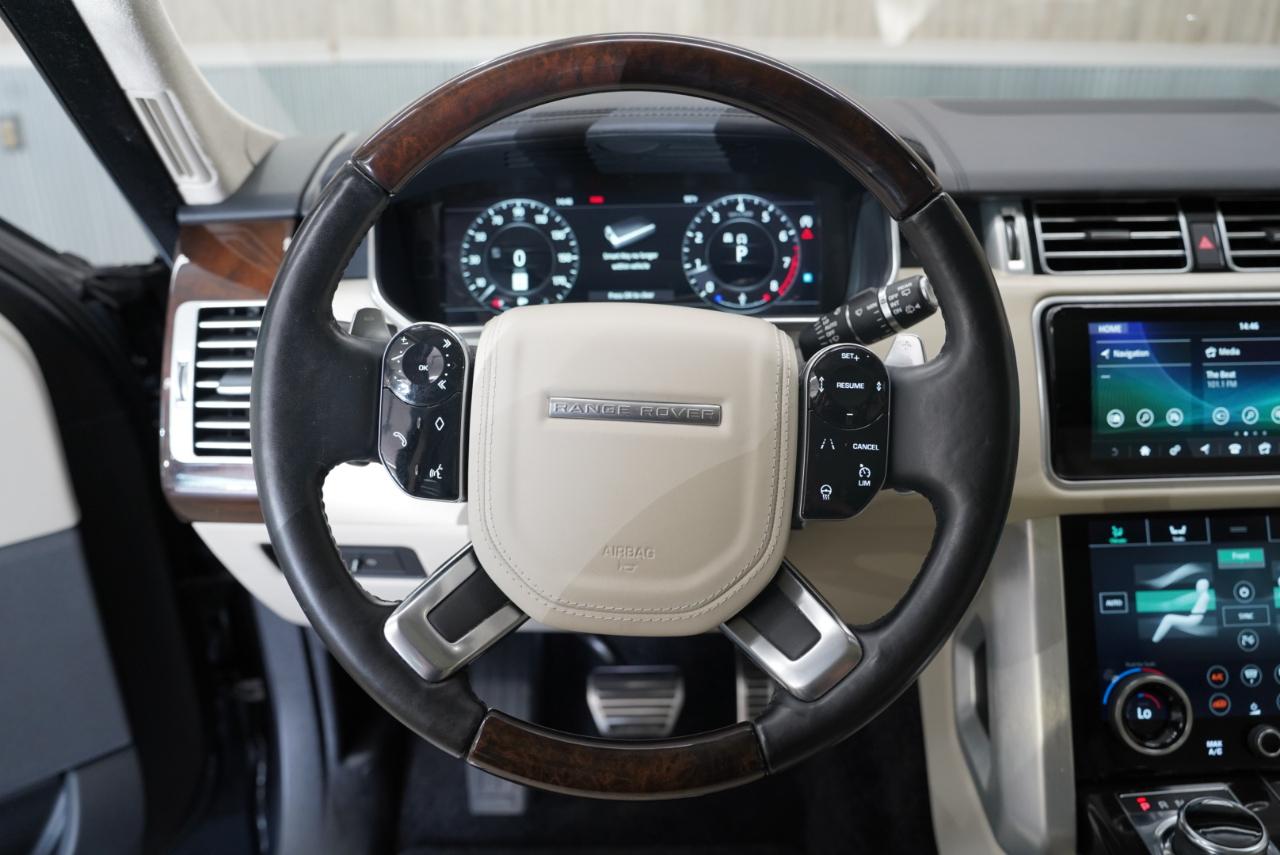 Land Rover Range Rover V8 Supercharged Autobiography LWB 2019