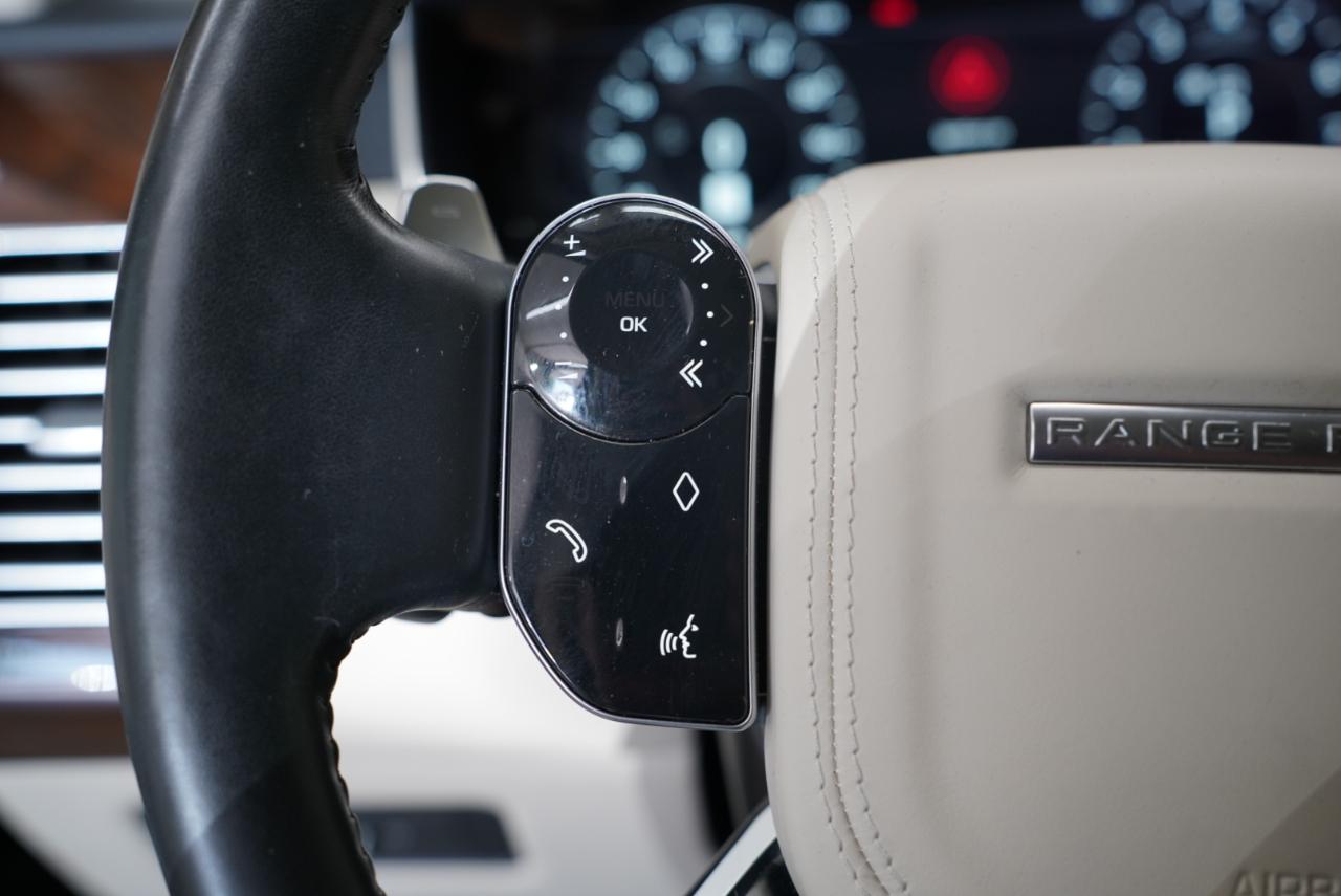 Land Rover Range Rover V8 Supercharged Autobiography LWB 2019