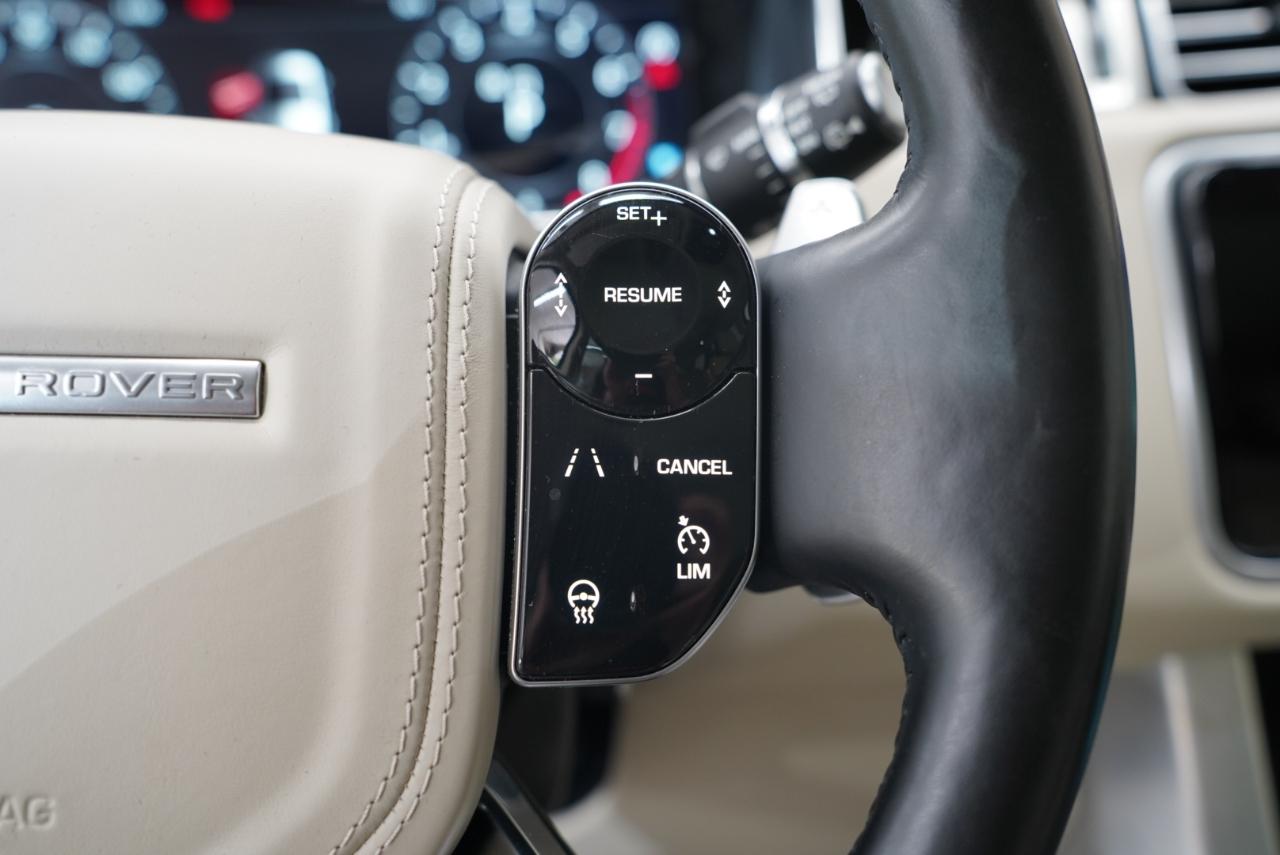 Land Rover Range Rover V8 Supercharged Autobiography LWB 2019