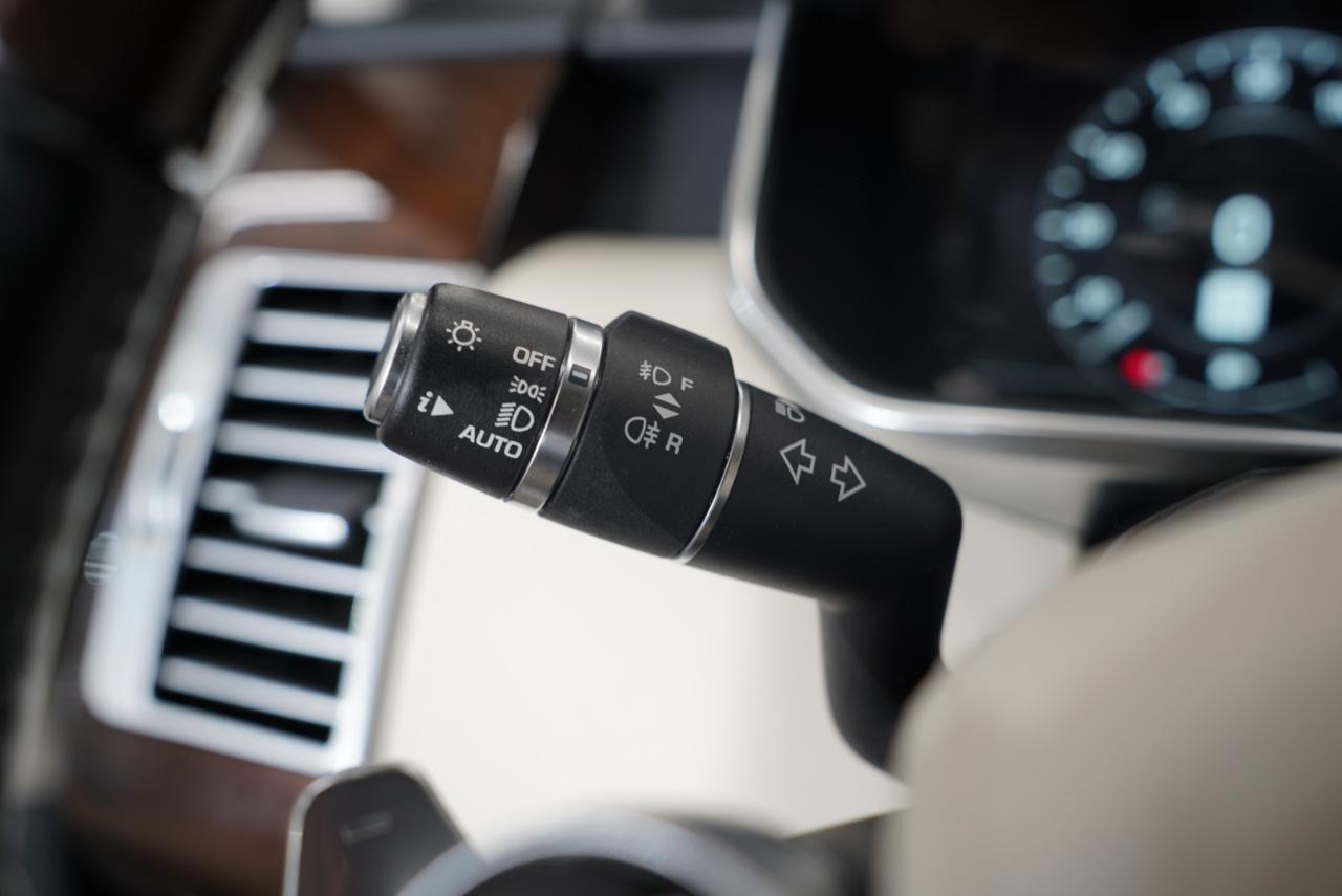 Land Rover Range Rover V8 Supercharged Autobiography LWB 2019