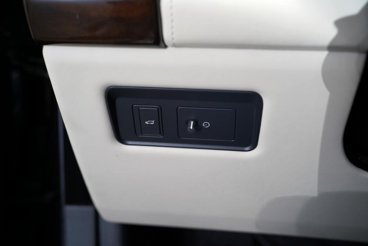 Land Rover Range Rover V8 Supercharged Autobiography LWB 2019