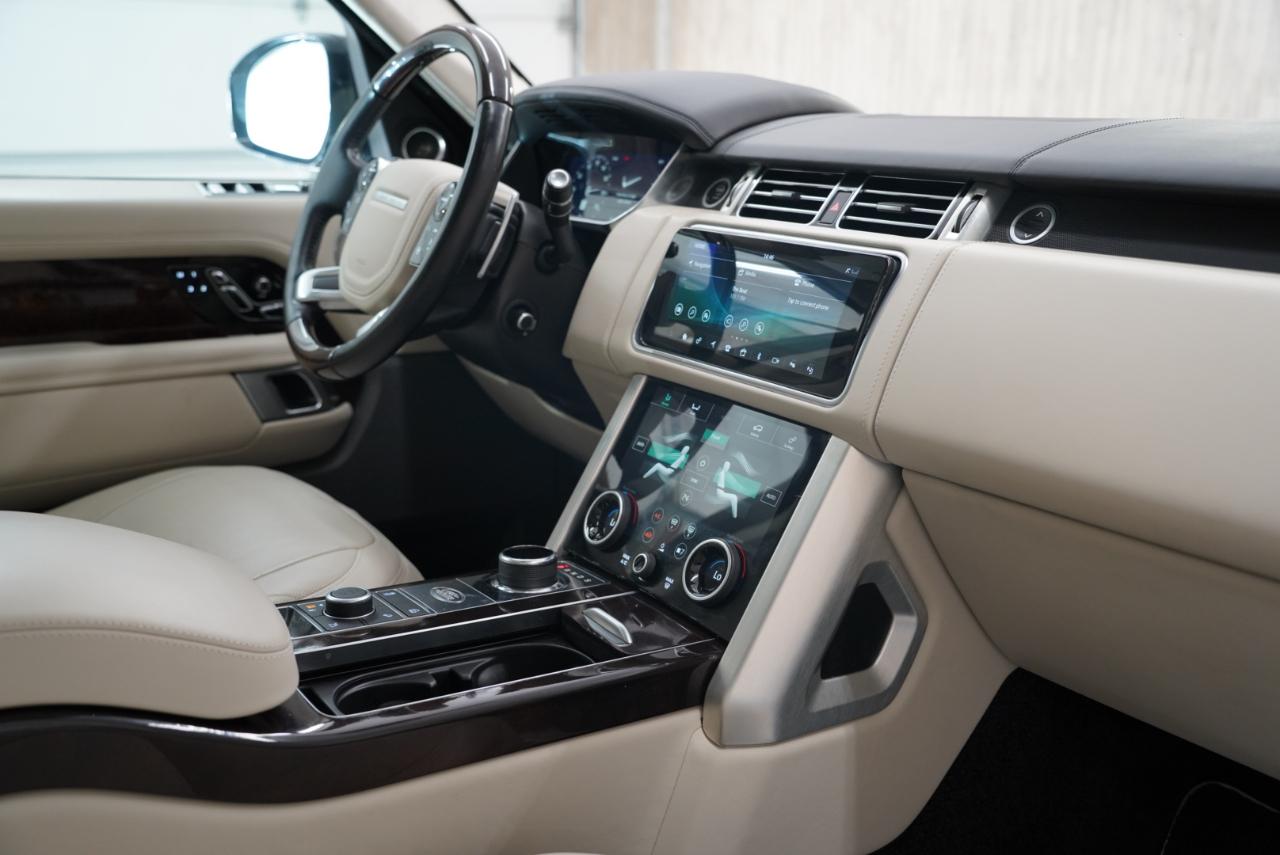 Land Rover Range Rover V8 Supercharged Autobiography LWB 2019