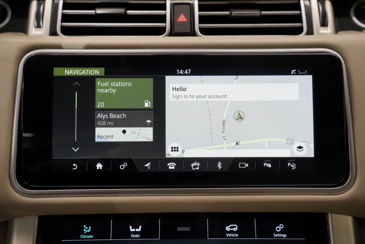Land Rover Range Rover V8 Supercharged Autobiography LWB 2019