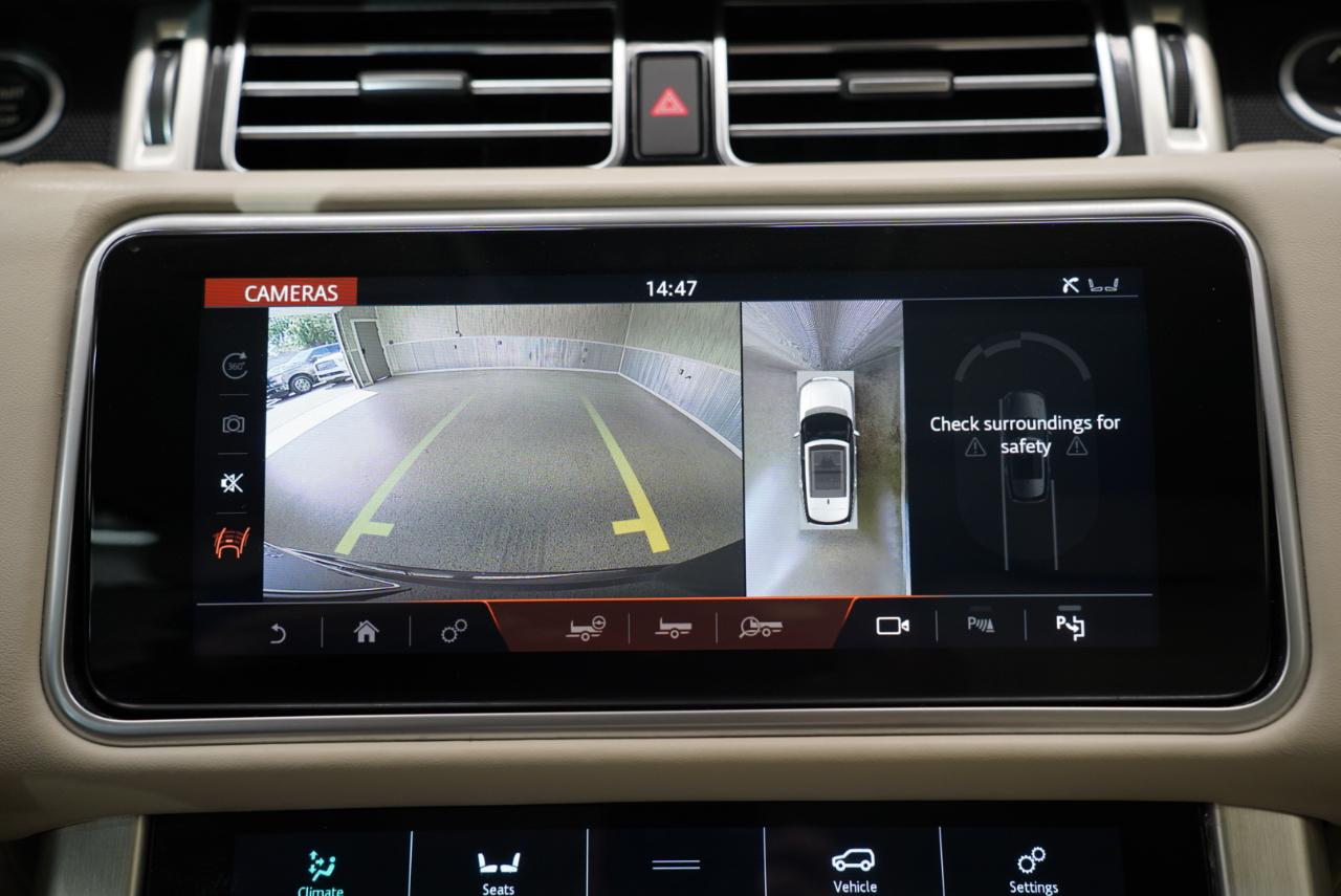 Land Rover Range Rover V8 Supercharged Autobiography LWB 2019