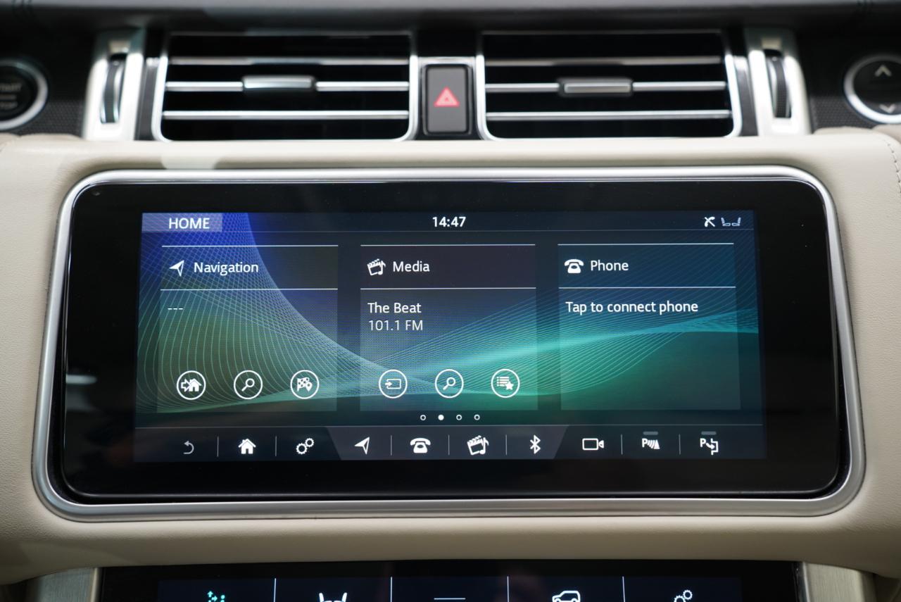 Land Rover Range Rover V8 Supercharged Autobiography LWB 2019