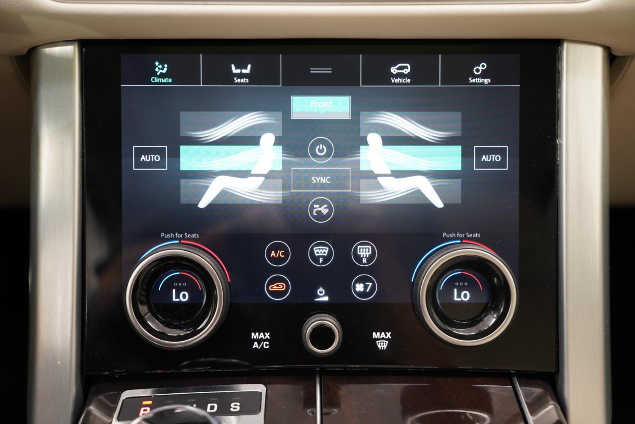 Land Rover Range Rover V8 Supercharged Autobiography LWB 2019