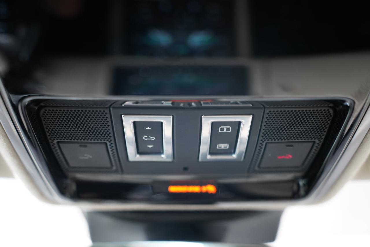 Land Rover Range Rover V8 Supercharged Autobiography LWB 2019