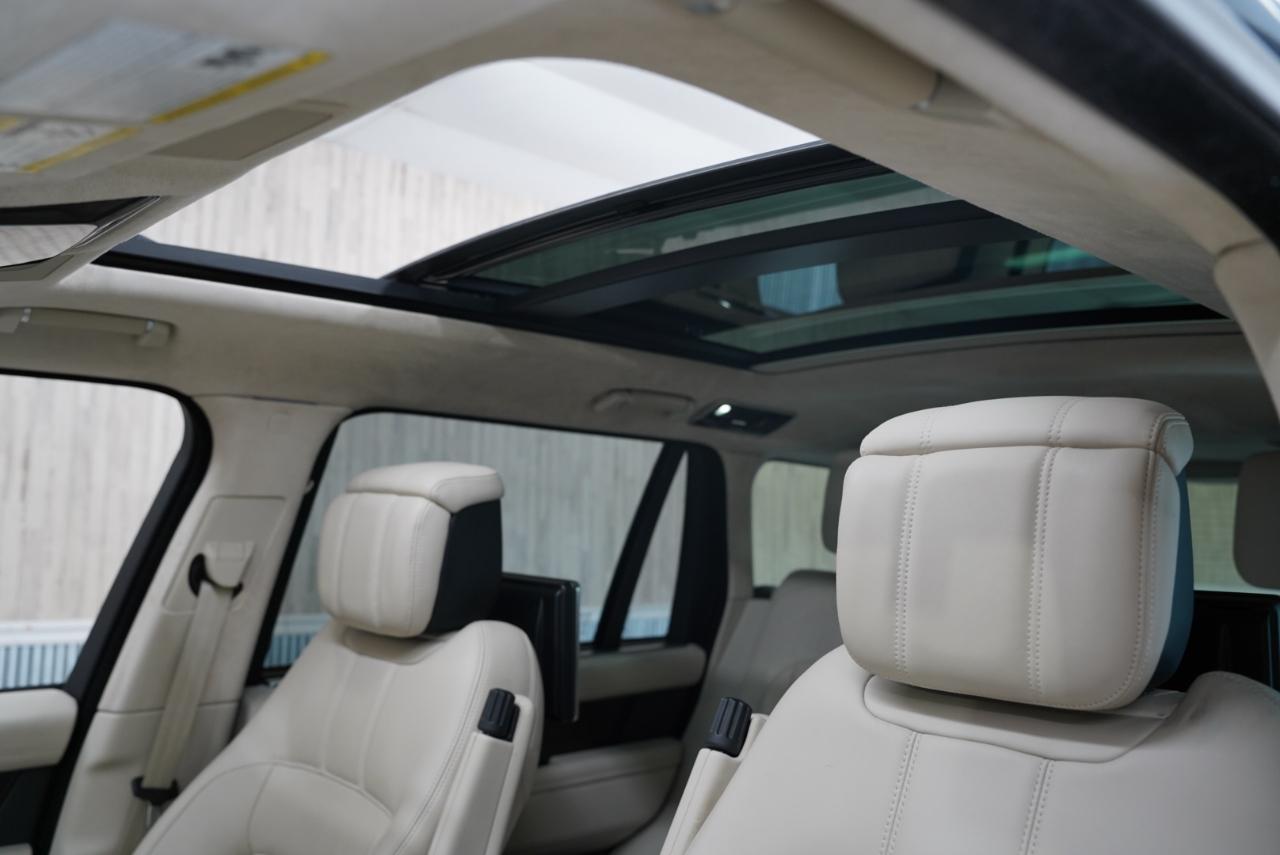 Land Rover Range Rover V8 Supercharged Autobiography LWB 2019