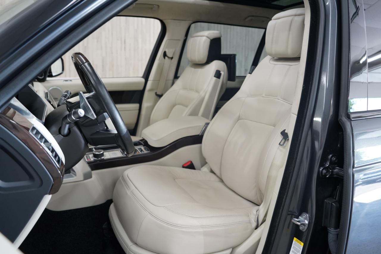 Land Rover Range Rover V8 Supercharged Autobiography LWB 2019