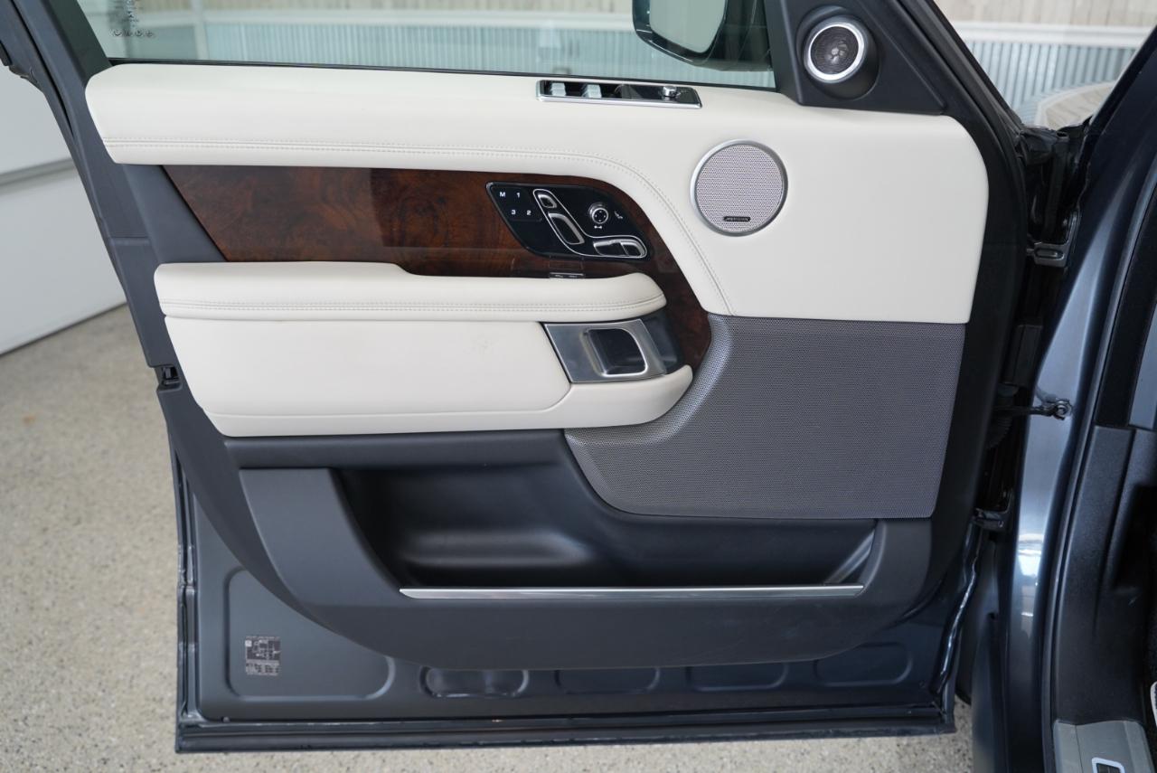 Land Rover Range Rover V8 Supercharged Autobiography LWB 2019