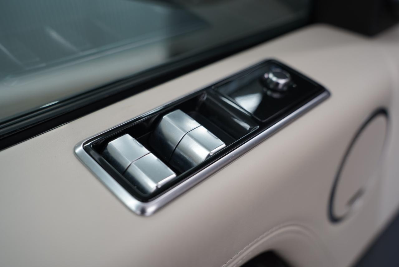 Land Rover Range Rover V8 Supercharged Autobiography LWB 2019