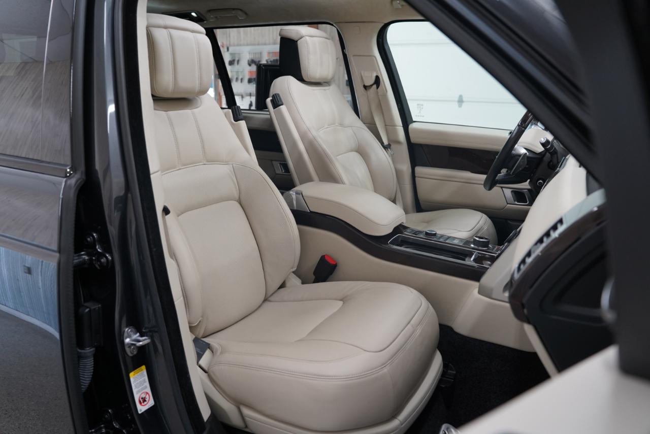 Land Rover Range Rover V8 Supercharged Autobiography LWB 2019
