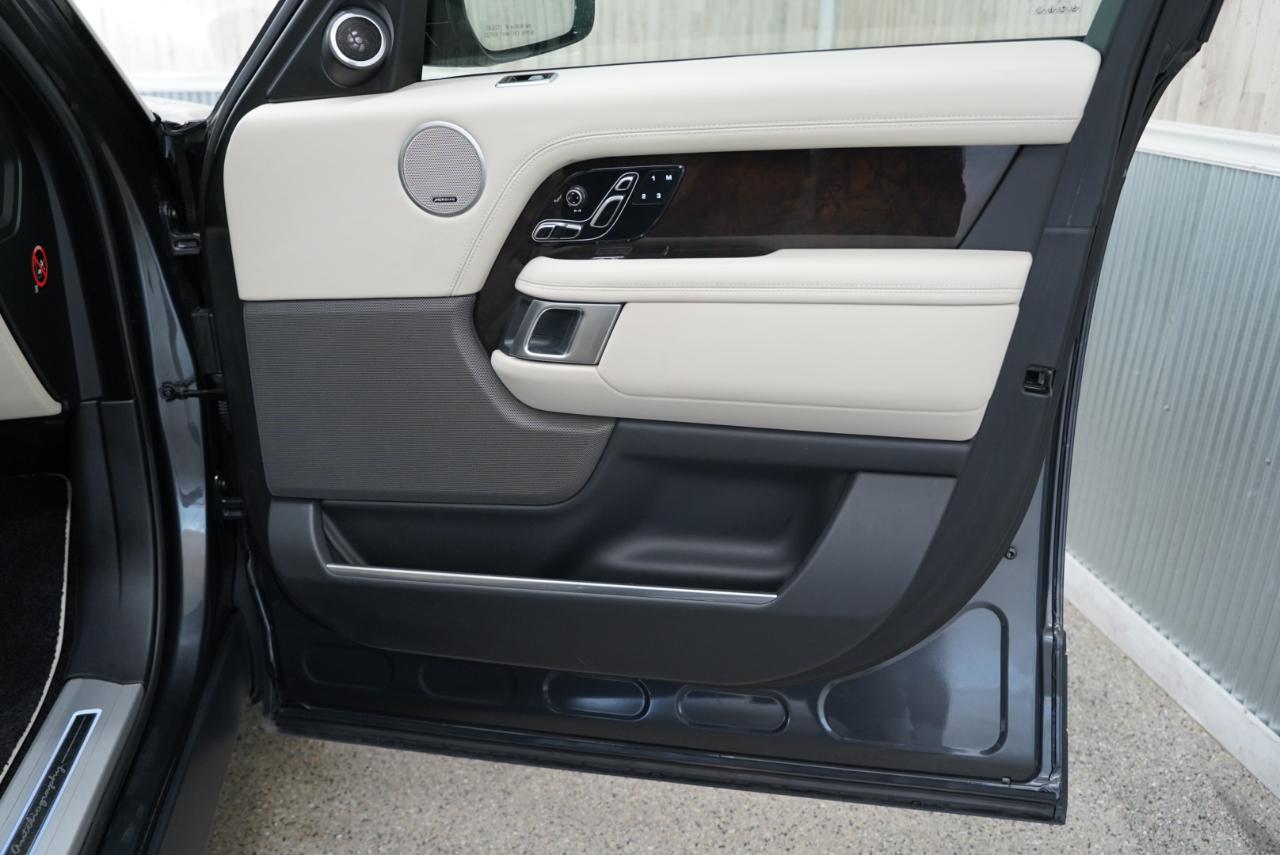 Land Rover Range Rover V8 Supercharged Autobiography LWB 2019