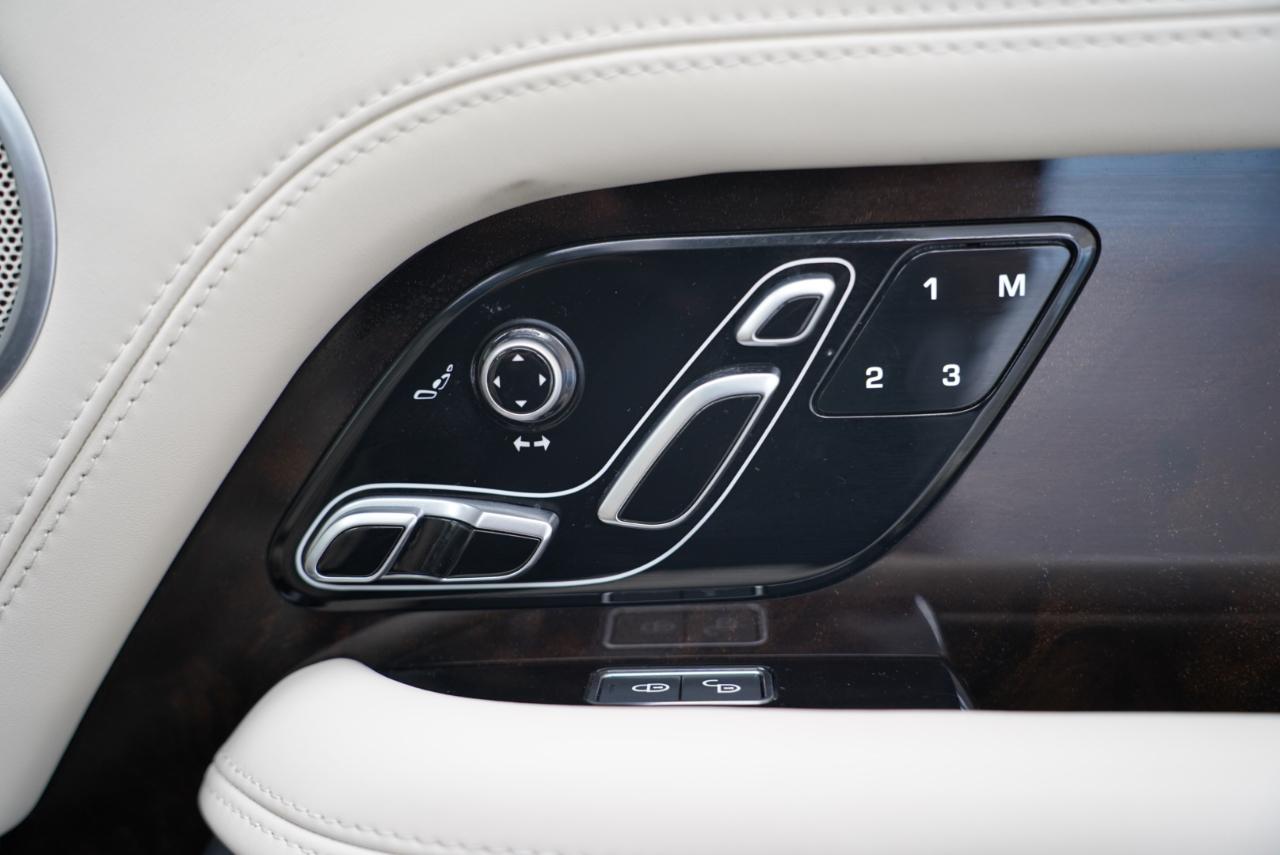 Land Rover Range Rover V8 Supercharged Autobiography LWB 2019