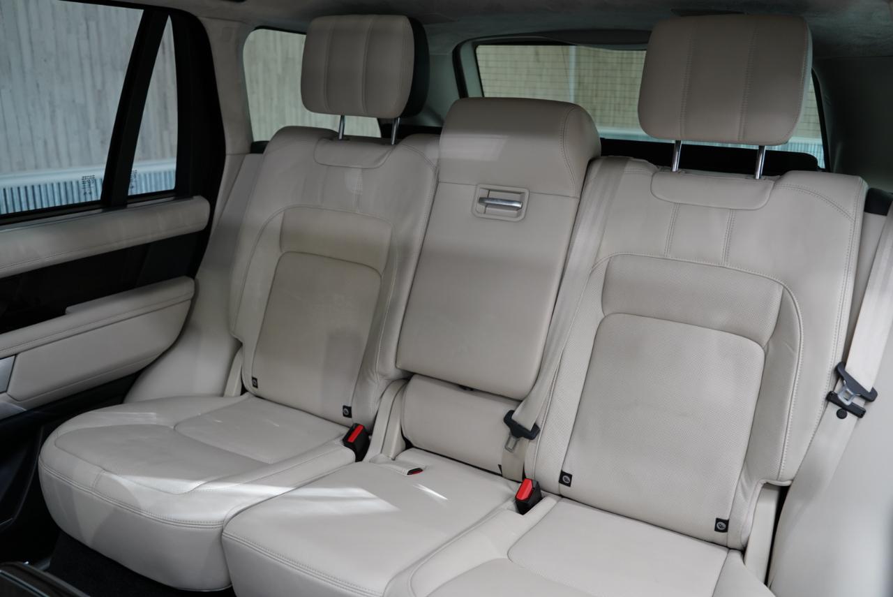Land Rover Range Rover V8 Supercharged Autobiography LWB 2019