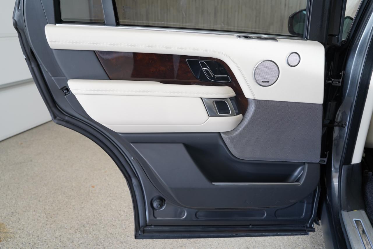 Land Rover Range Rover V8 Supercharged Autobiography LWB 2019