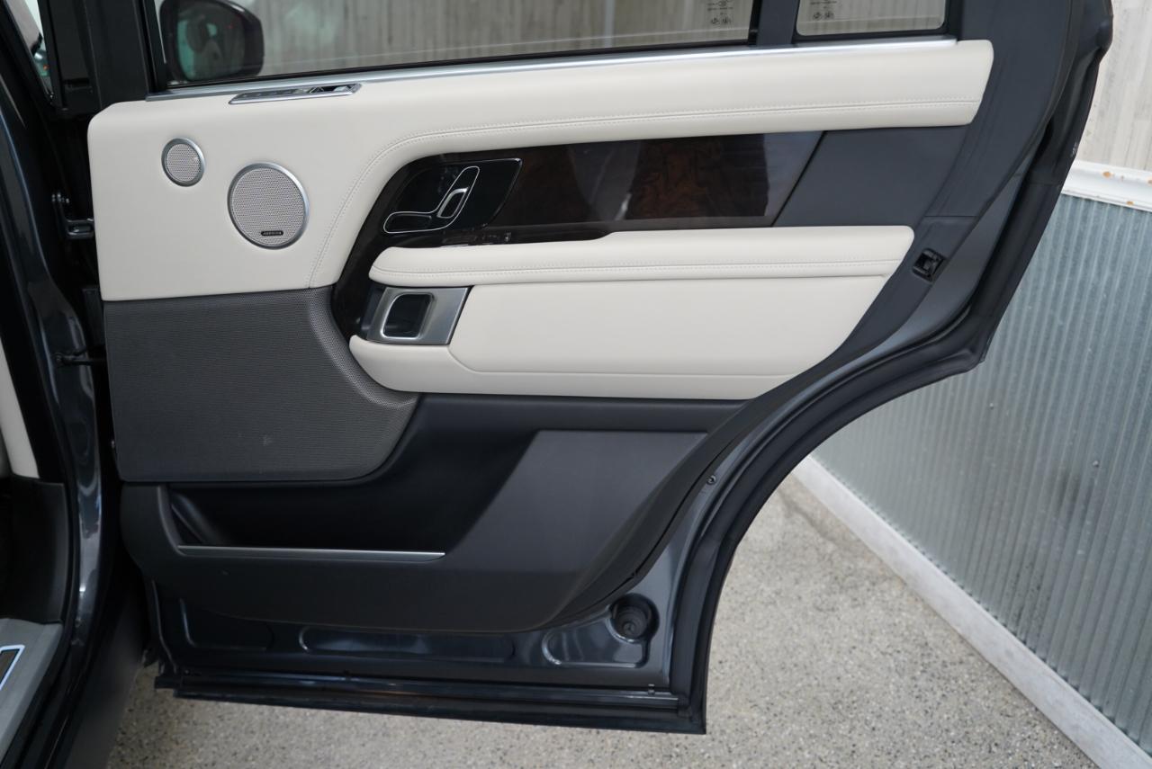 Land Rover Range Rover V8 Supercharged Autobiography LWB 2019