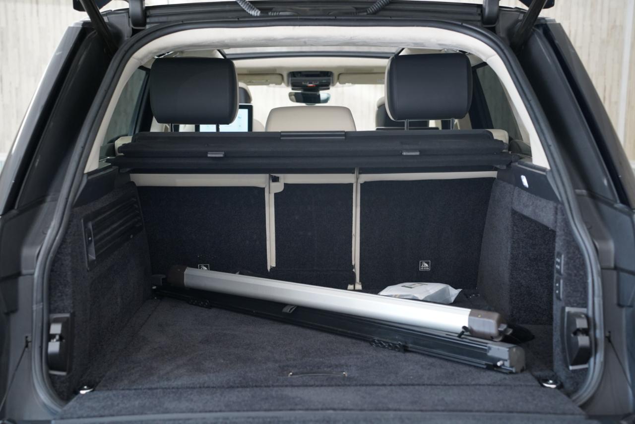 Land Rover Range Rover V8 Supercharged Autobiography LWB 2019
