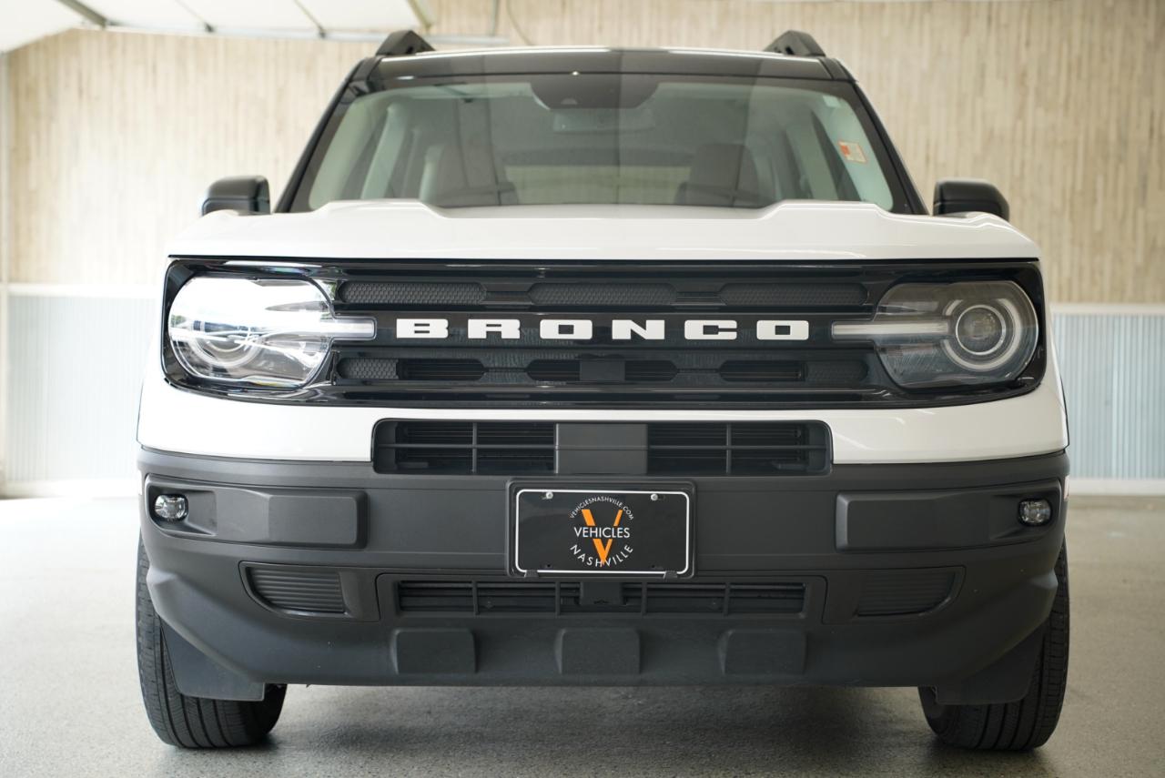 Ford Bronco Sport Outer Banks 4x4 2023