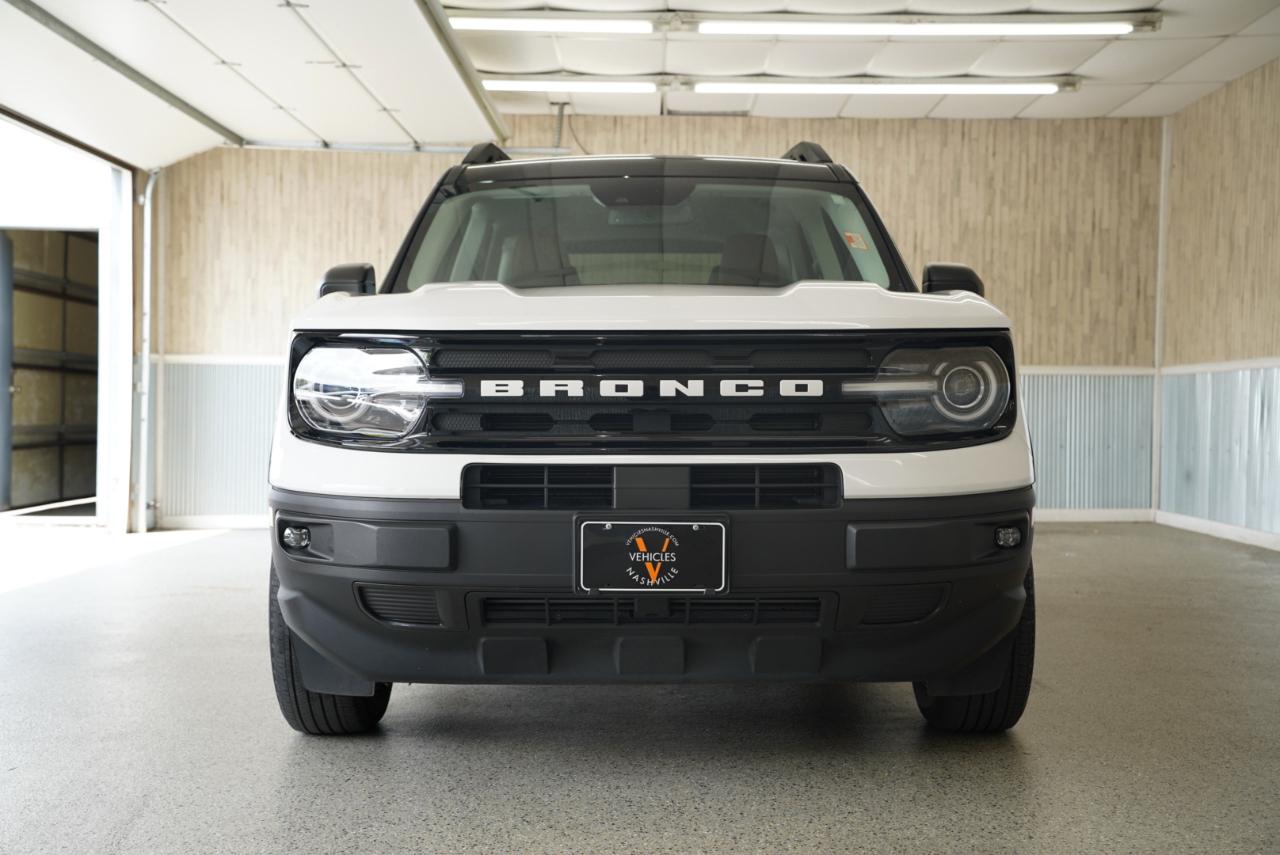 Ford Bronco Sport Outer Banks 4x4 2023