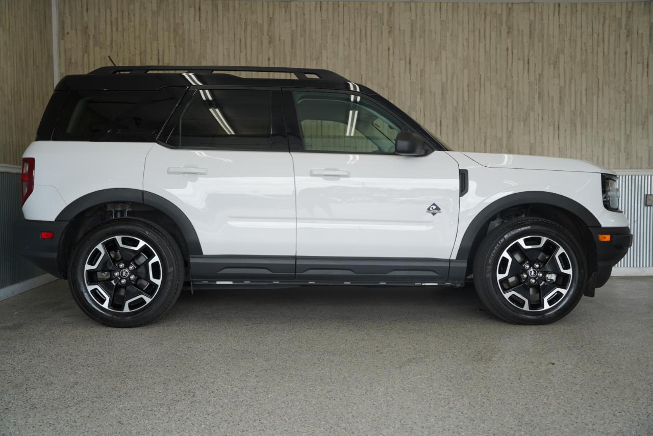 Ford Bronco Sport Outer Banks 4x4 2023