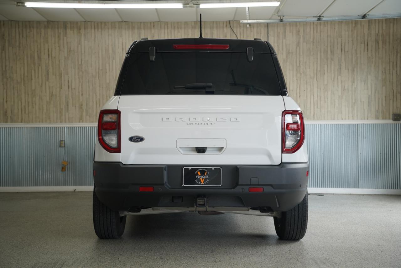 Ford Bronco Sport Outer Banks 4x4 2023