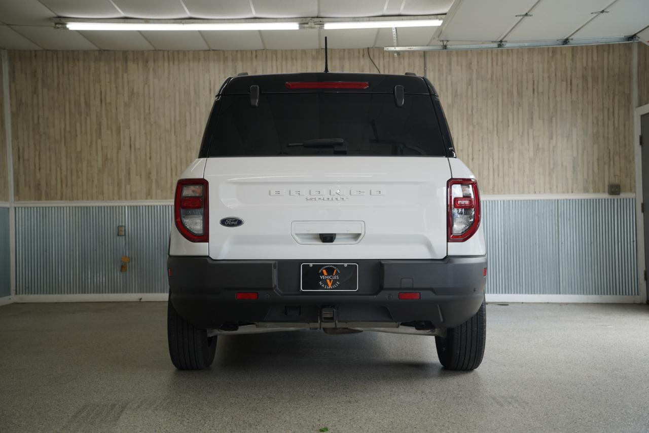 Ford Bronco Sport Outer Banks 4x4 2023