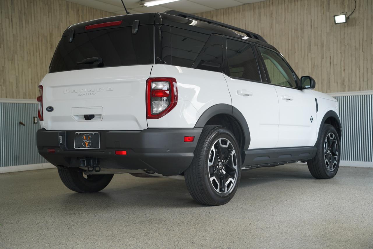 Ford Bronco Sport Outer Banks 4x4 2023