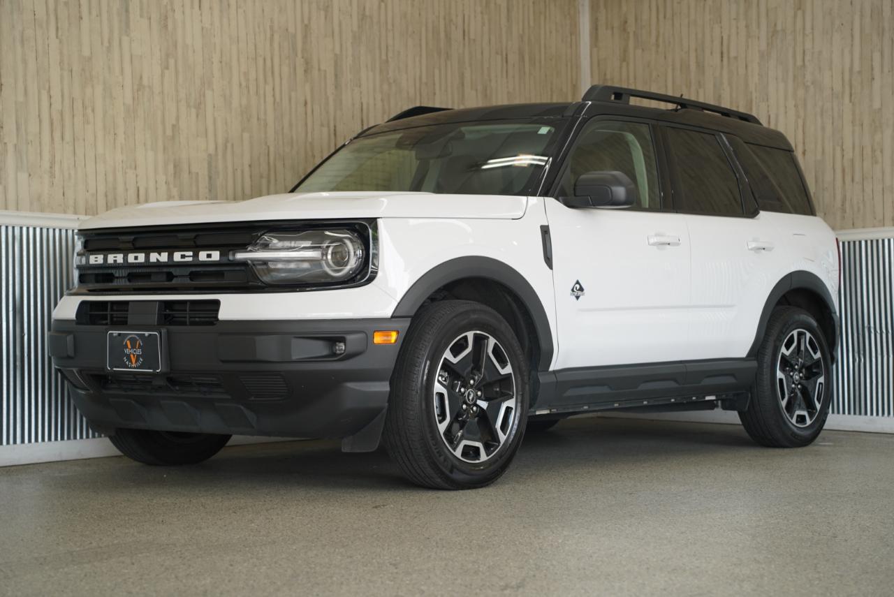 Ford Bronco Sport Outer Banks 4x4 2023