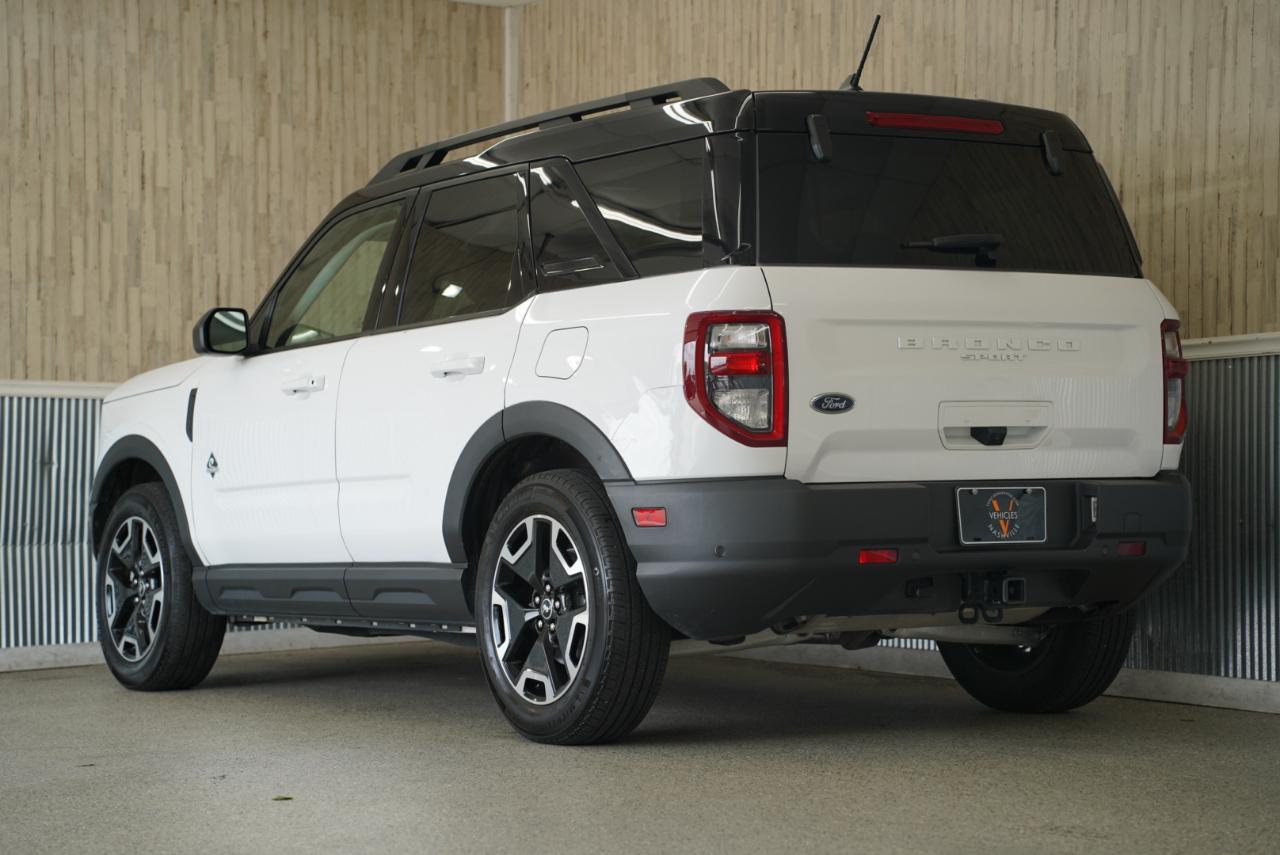 Ford Bronco Sport Outer Banks 4x4 2023