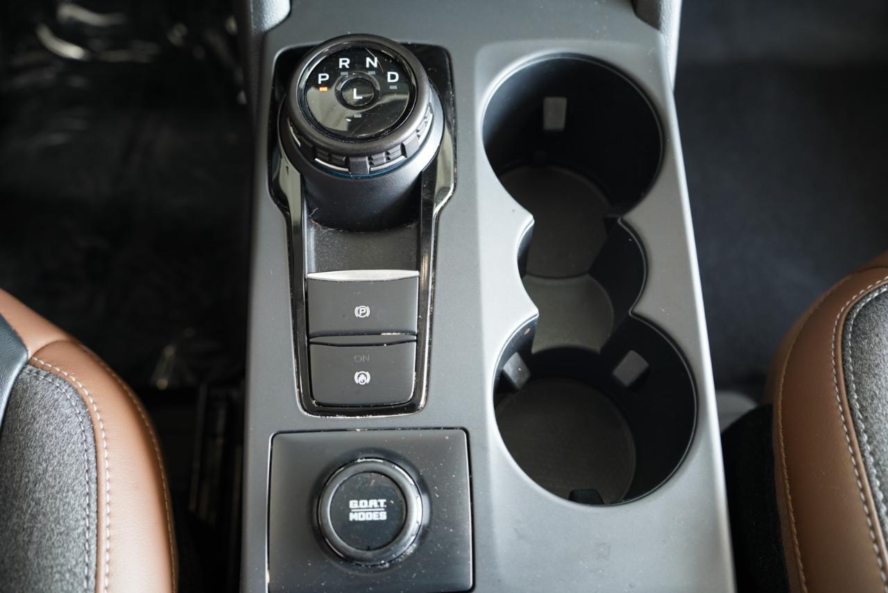Ford Bronco Sport Outer Banks 4x4 2023