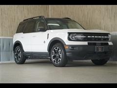2023 Ford Bronco Sport 