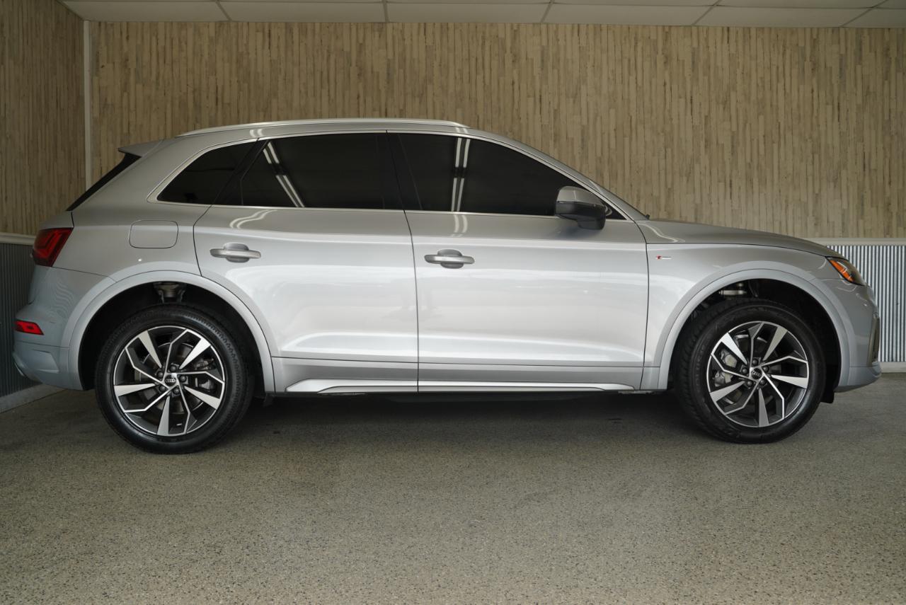 Audi Q5 S line Premium Plus 45 TFSI quattro 2023