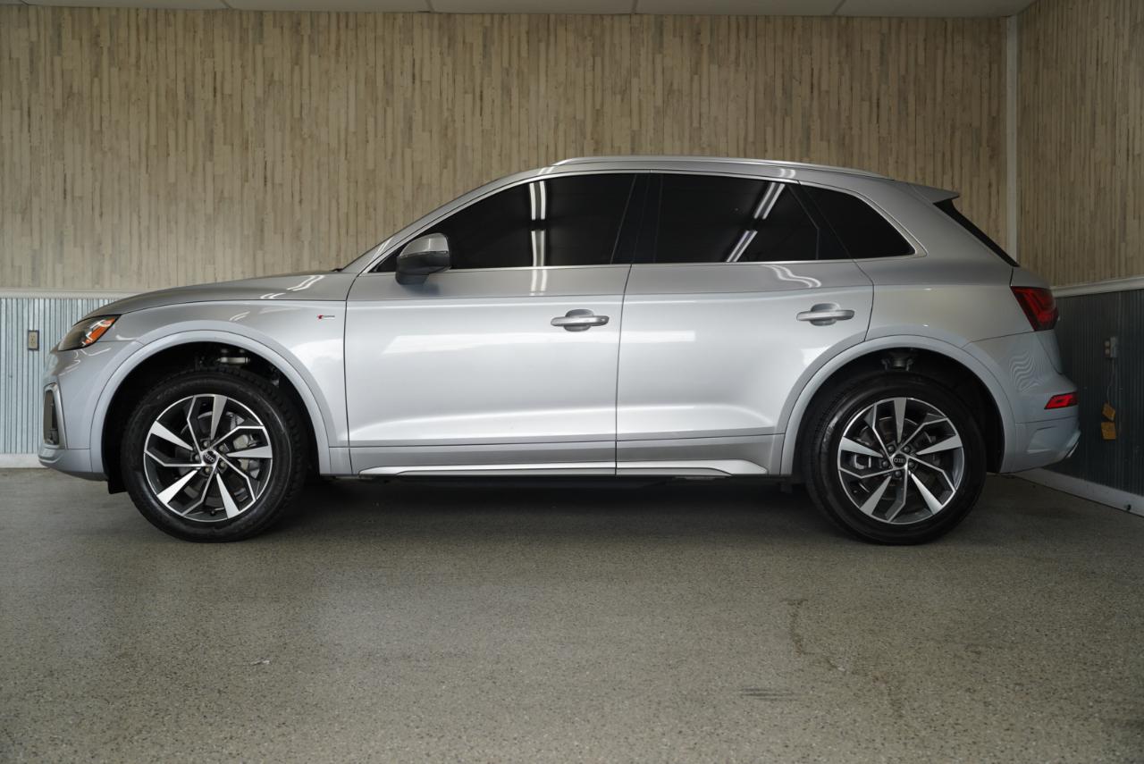 Audi Q5 S line Premium Plus 45 TFSI quattro 2023