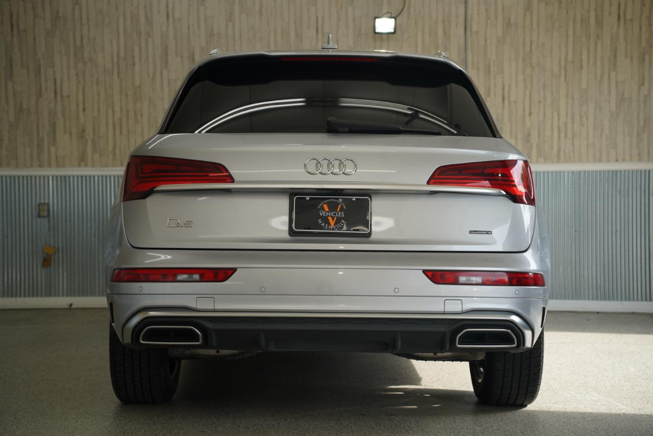 Audi Q5 S line Premium Plus 45 TFSI quattro 2023