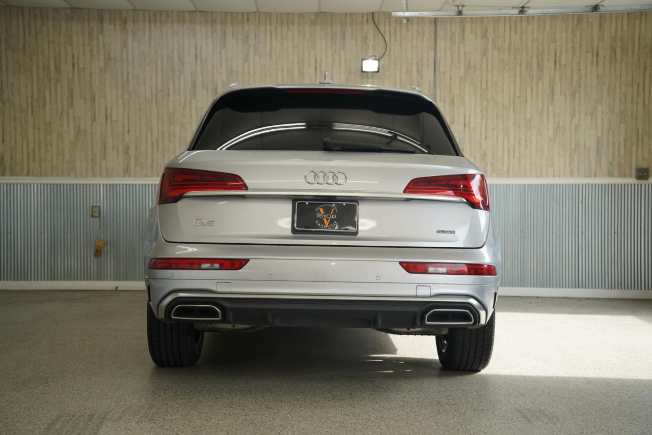 Audi Q5 S line Premium Plus 45 TFSI quattro 2023
