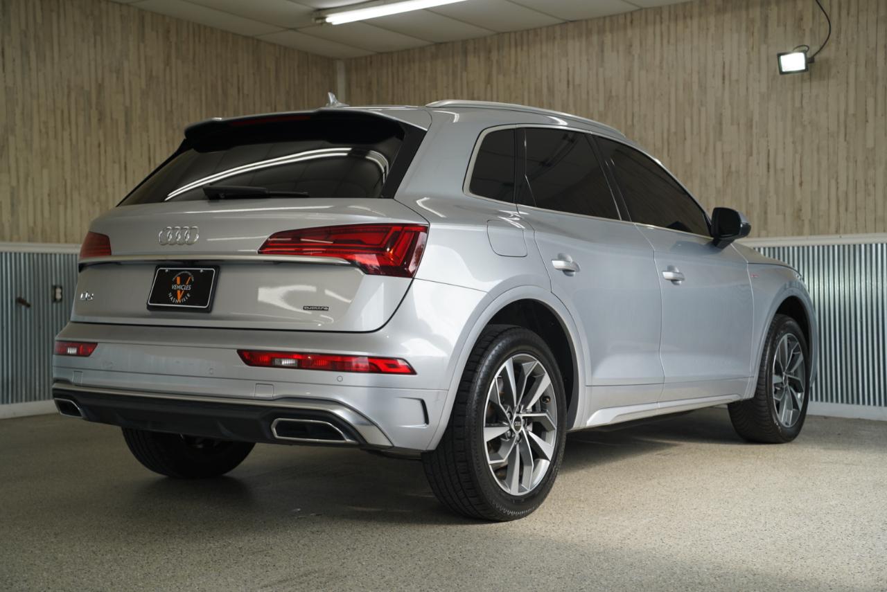 Audi Q5 S line Premium Plus 45 TFSI quattro 2023