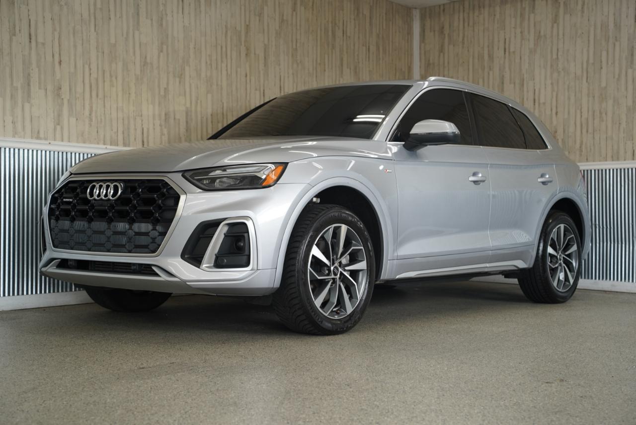 Audi Q5 S line Premium Plus 45 TFSI quattro 2023