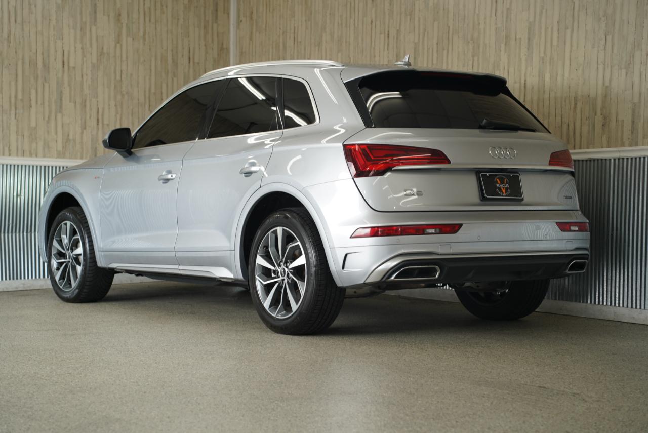 Audi Q5 S line Premium Plus 45 TFSI quattro 2023
