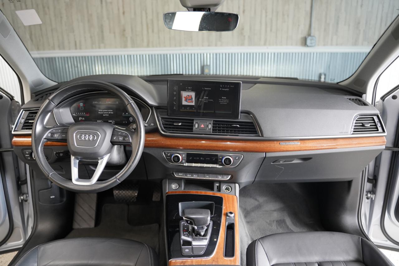Audi Q5 S line Premium Plus 45 TFSI quattro 2023