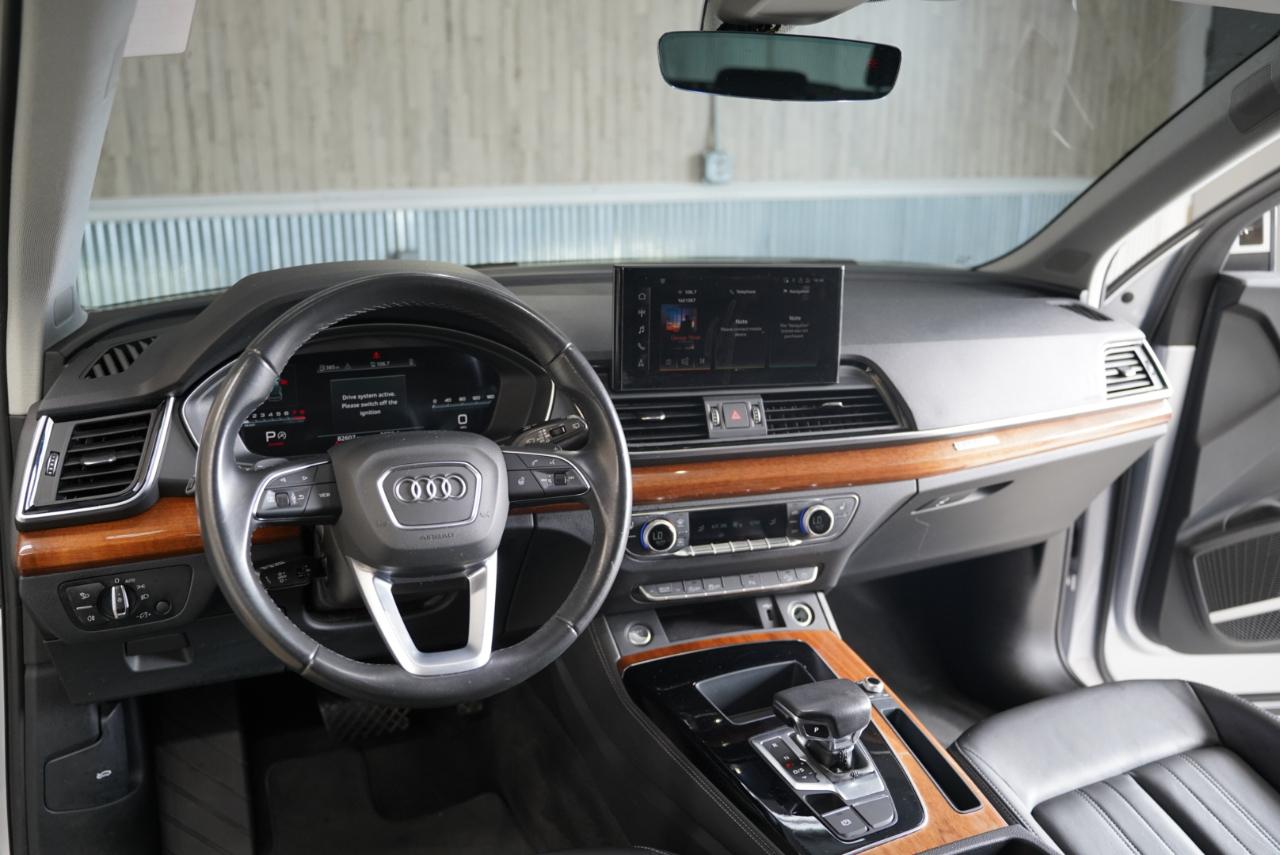 Audi Q5 S line Premium Plus 45 TFSI quattro 2023
