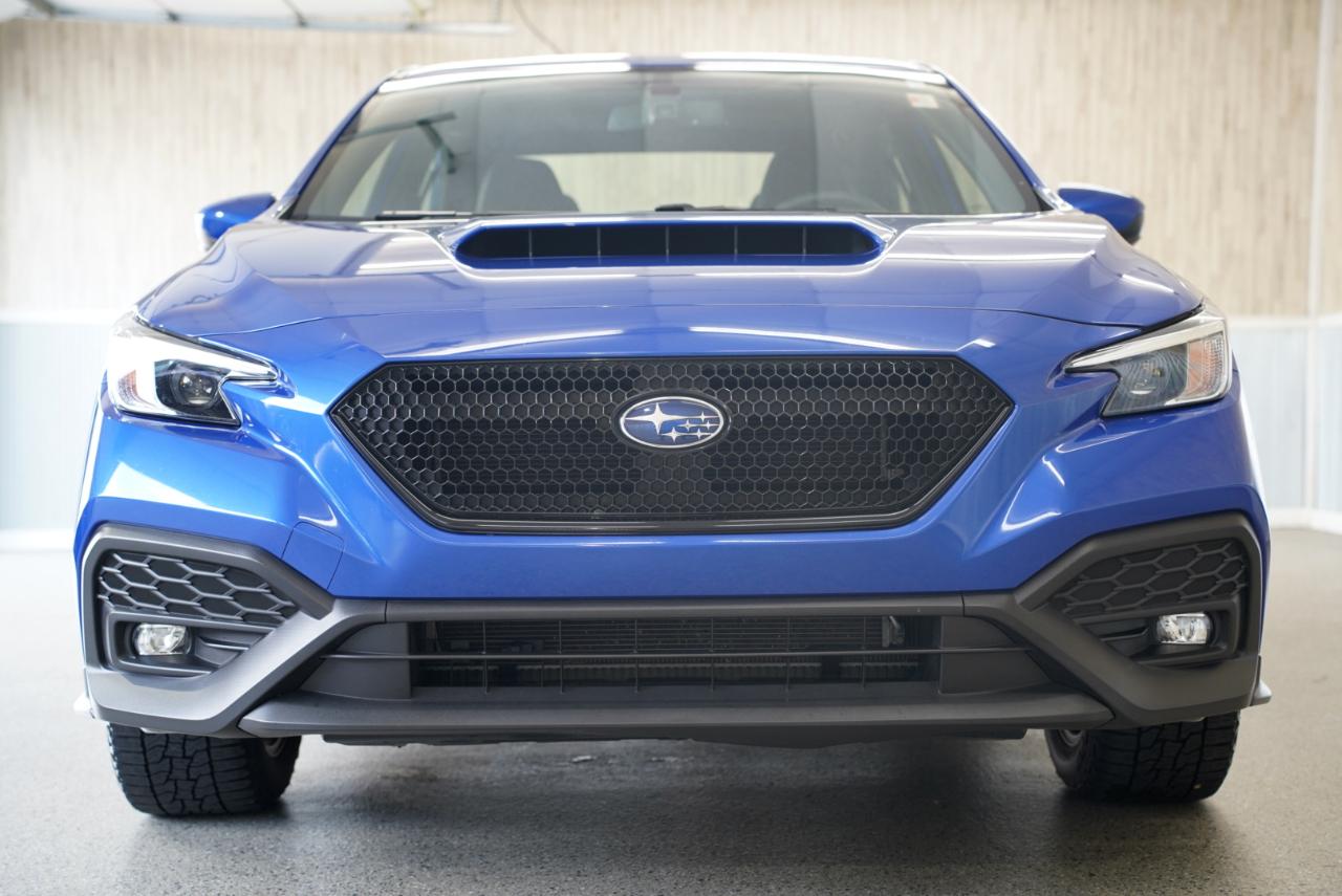 Subaru WRX Premium Manual 2023
