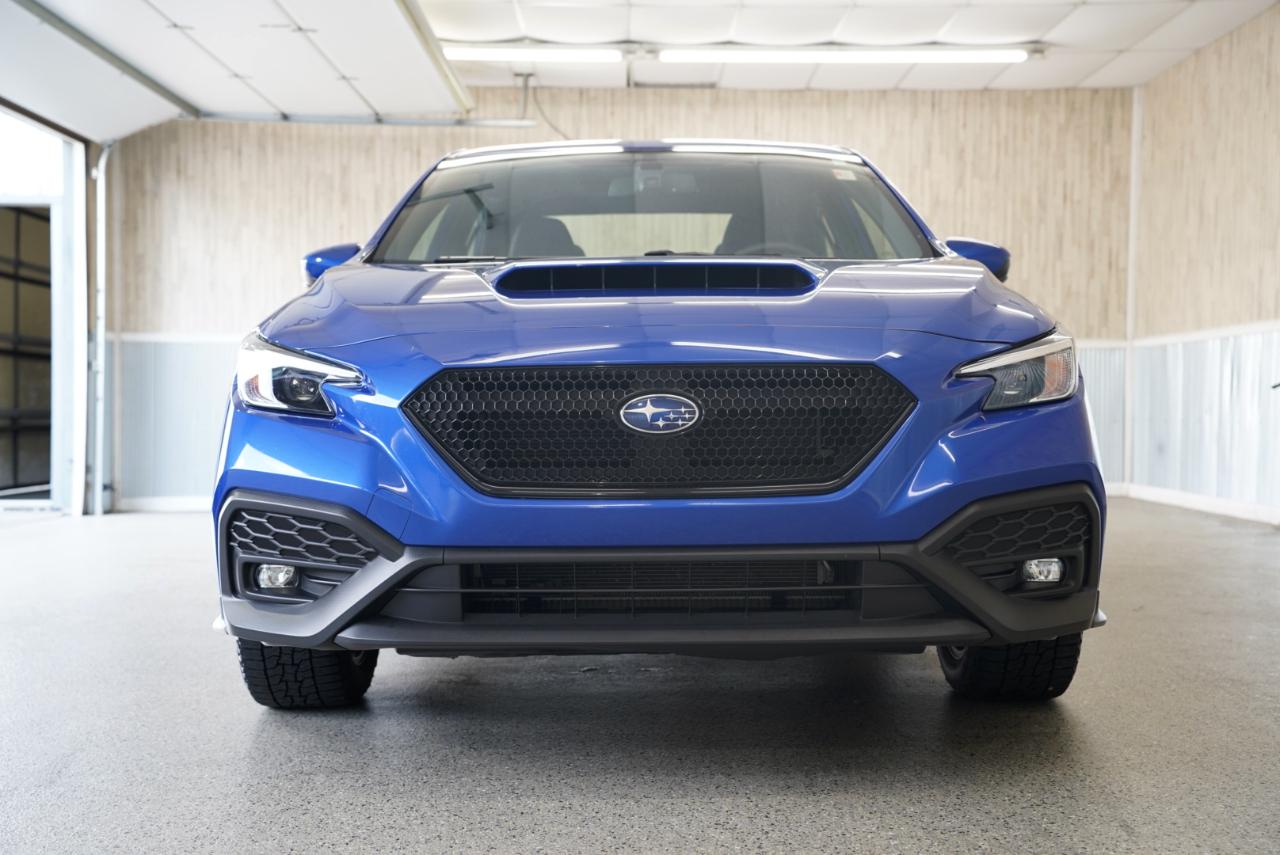 Subaru WRX Premium Manual 2023