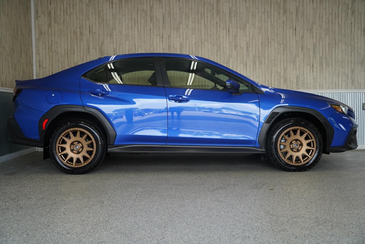 Subaru WRX Premium Manual 2023