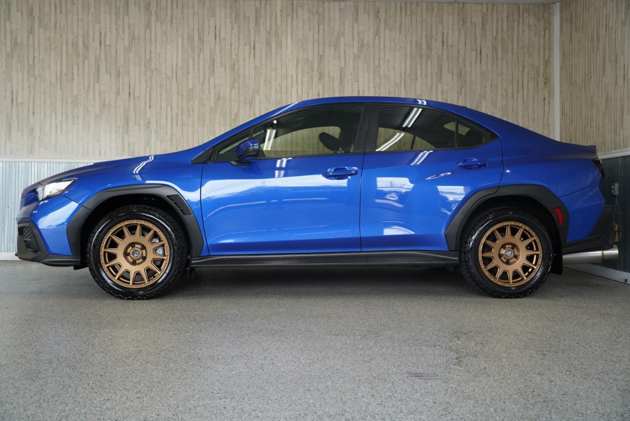 Subaru WRX Premium Manual 2023