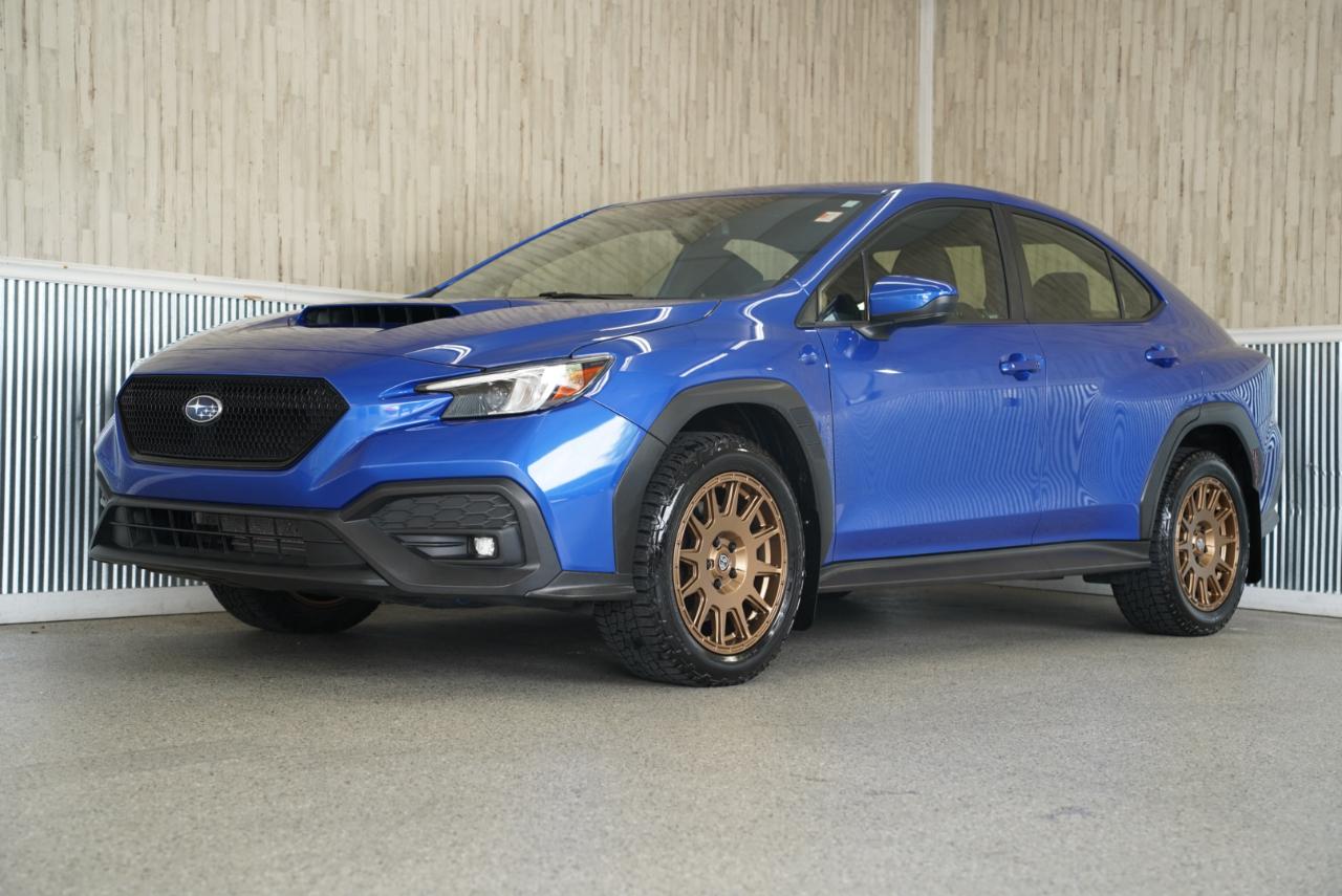 Subaru WRX Premium Manual 2023