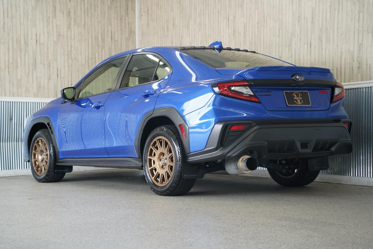 Subaru WRX Premium Manual 2023